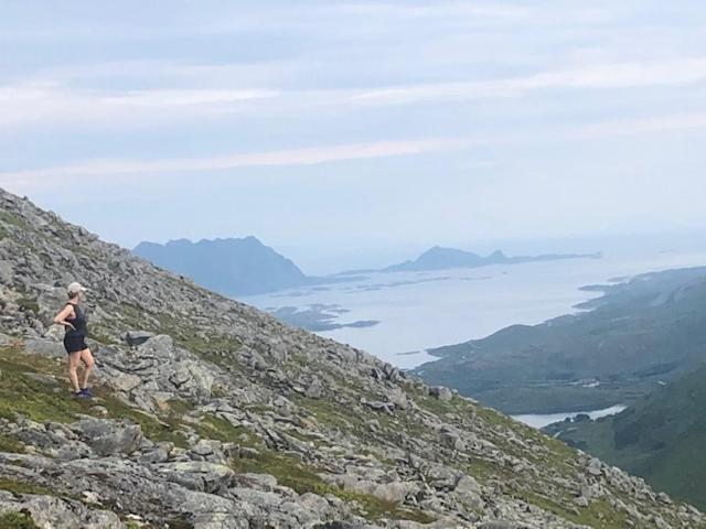 Unique And Charming House At The Foot Of Lofoten'S Highest Mountain Svolvær Eksteriør bilde